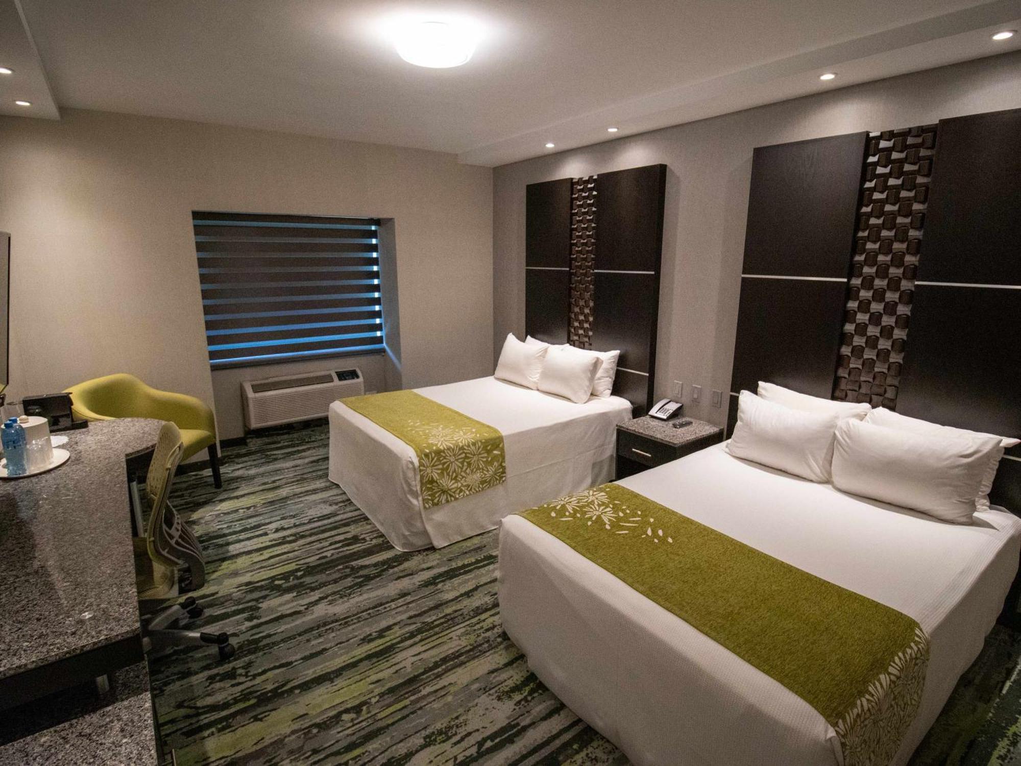 Hotel Araiza San Luis R.C. San Luis Río Colorado 外观 照片
