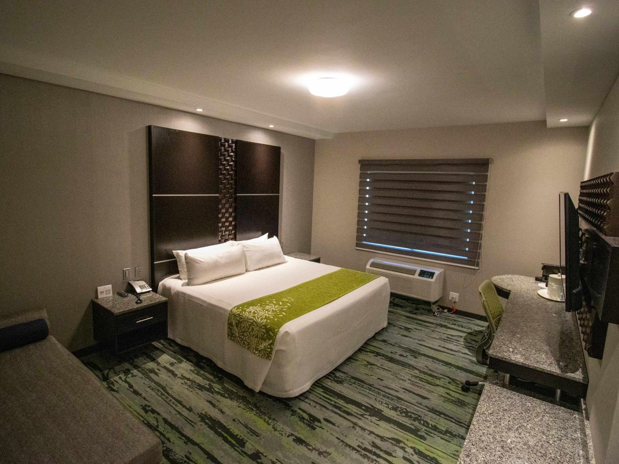 Hotel Araiza San Luis R.C. San Luis Río Colorado 外观 照片