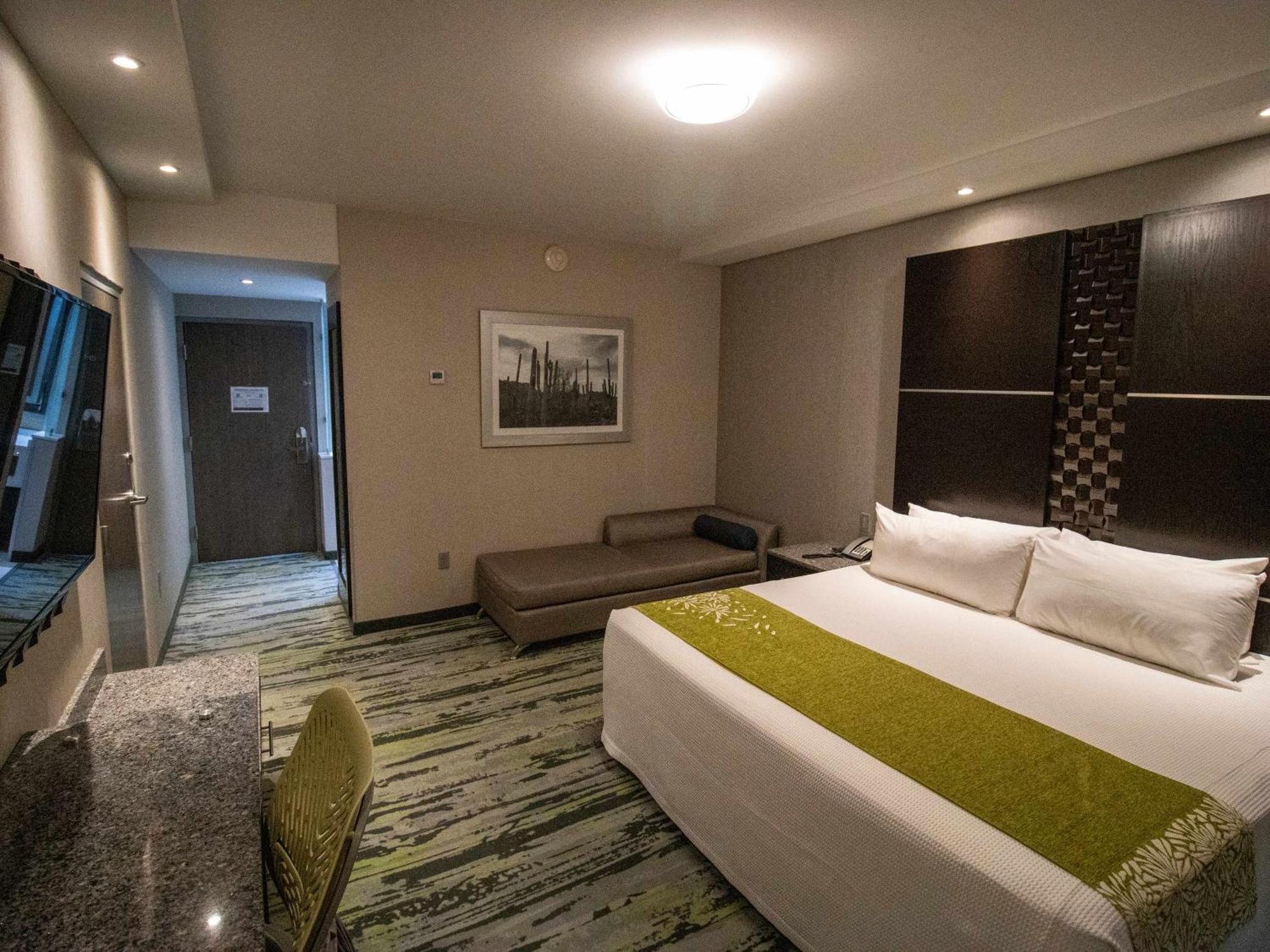 Hotel Araiza San Luis R.C. San Luis Río Colorado 外观 照片