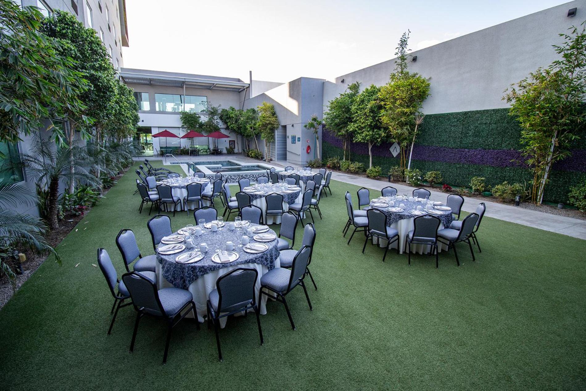 Hotel Araiza San Luis R.C. San Luis Río Colorado 外观 照片