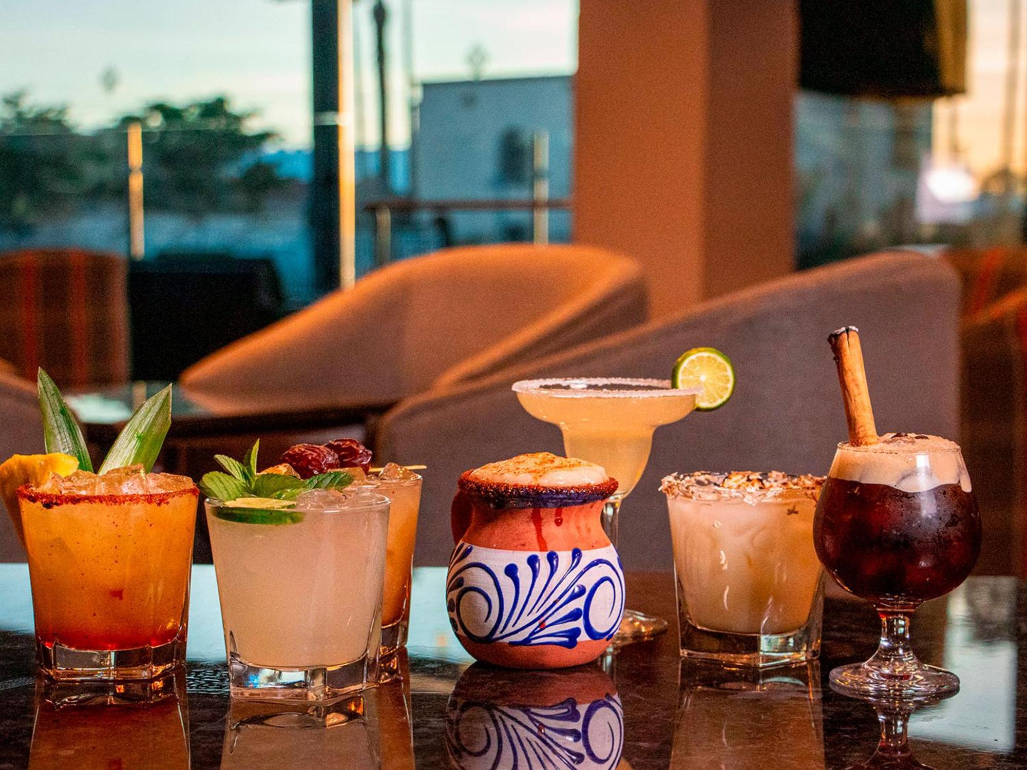 Hotel Araiza San Luis R.C. San Luis Río Colorado 外观 照片