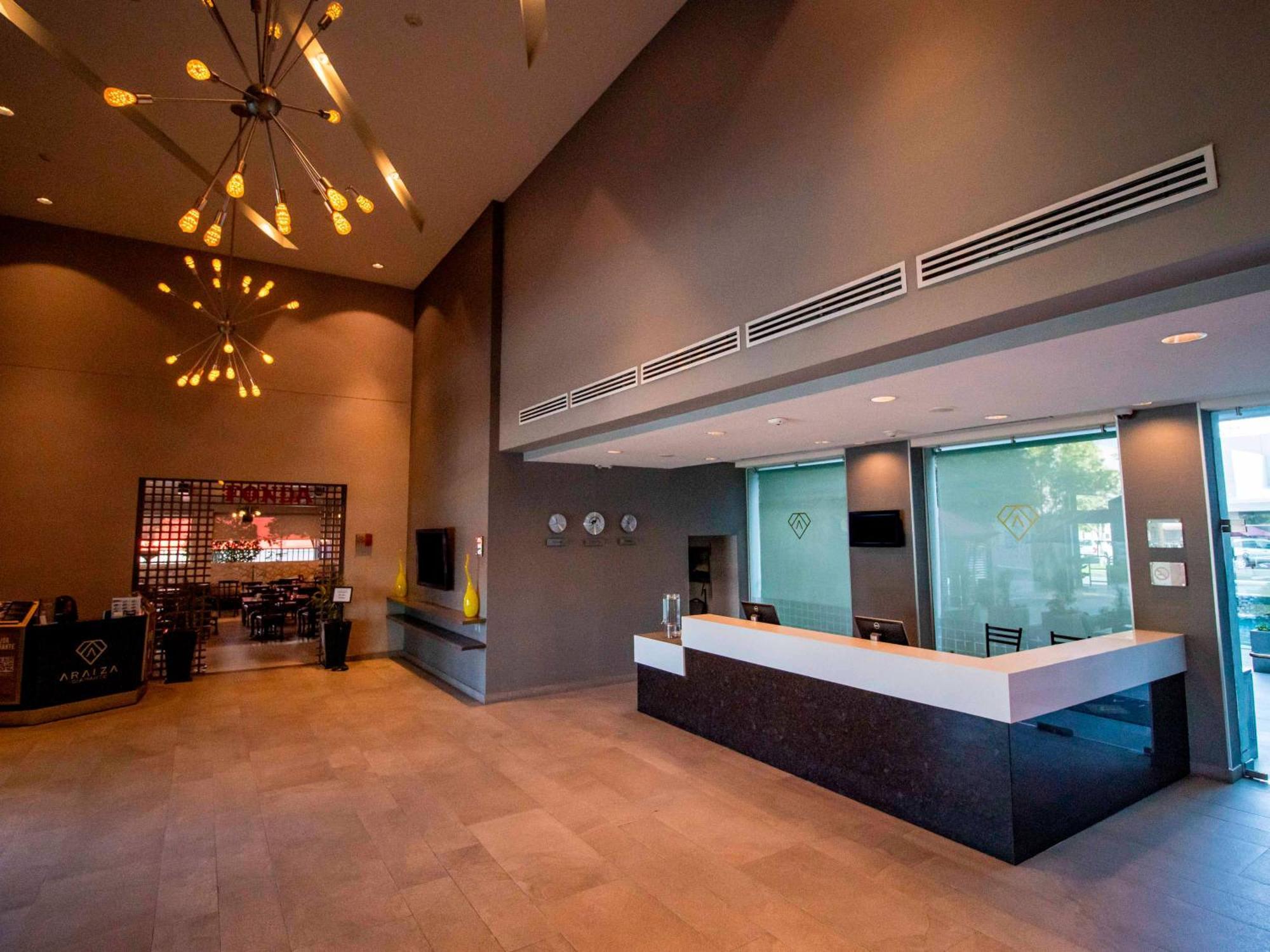 Hotel Araiza San Luis R.C. San Luis Río Colorado 外观 照片