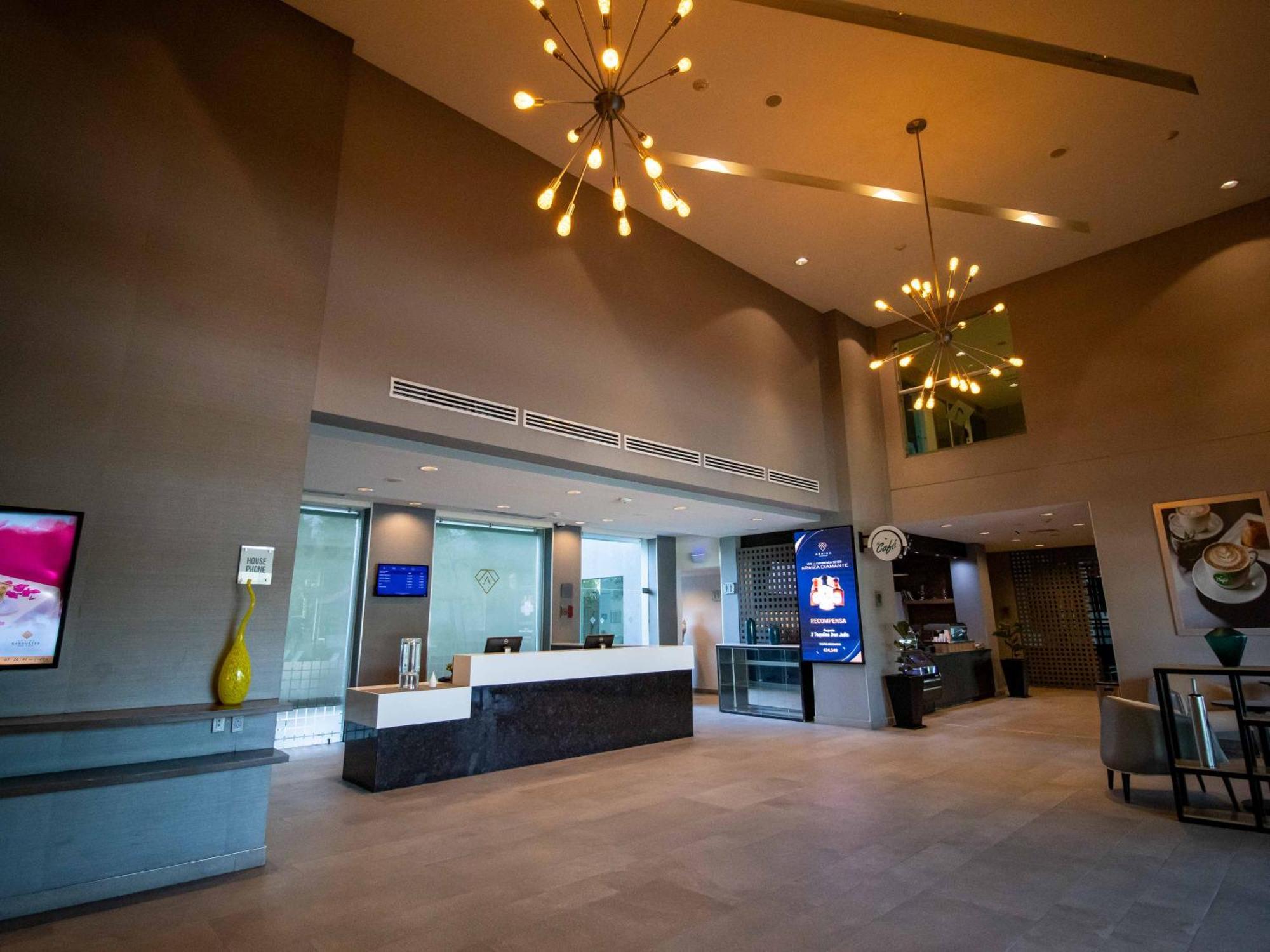 Hotel Araiza San Luis R.C. San Luis Río Colorado 外观 照片
