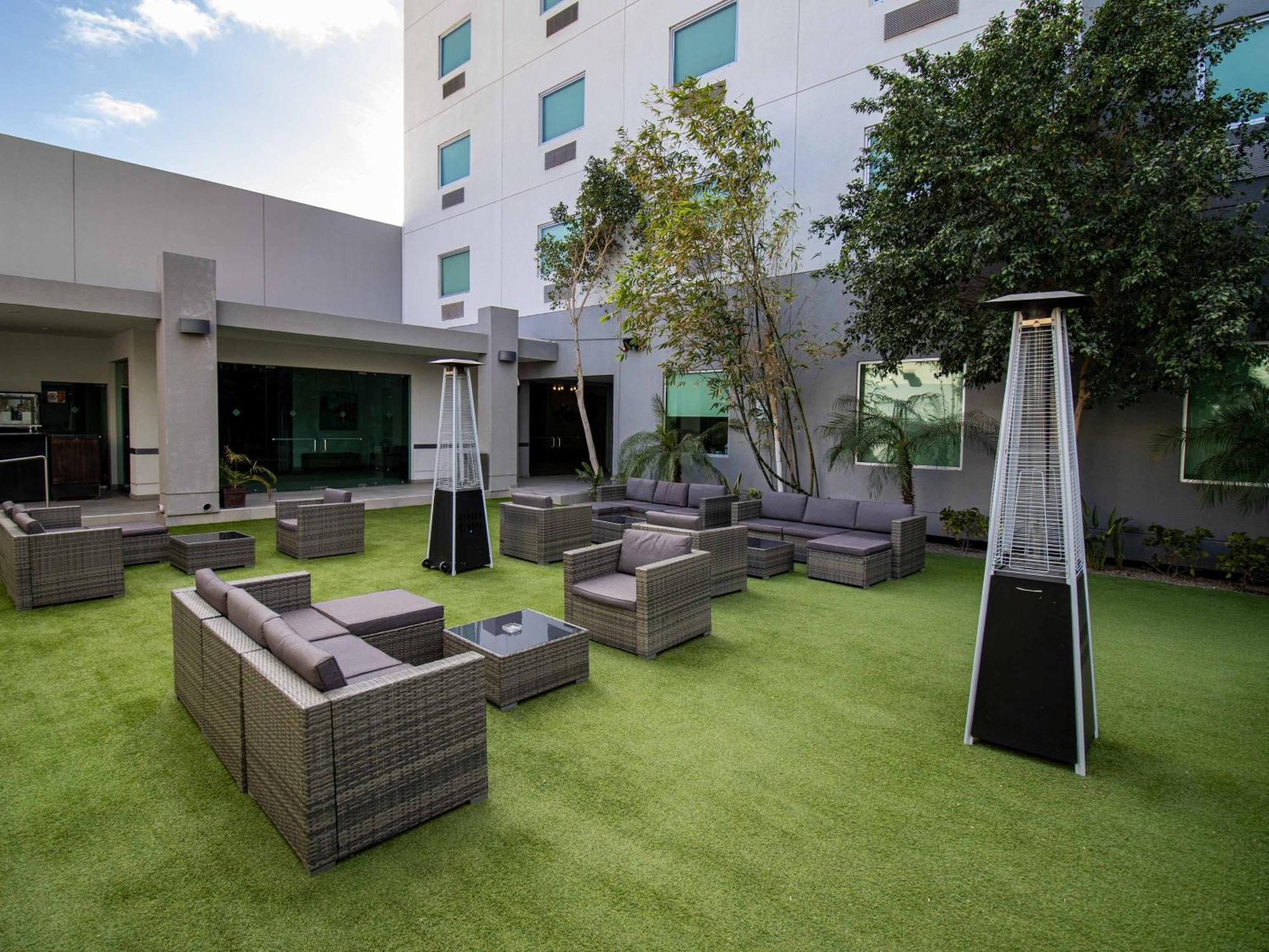 Hotel Araiza San Luis R.C. San Luis Río Colorado 外观 照片