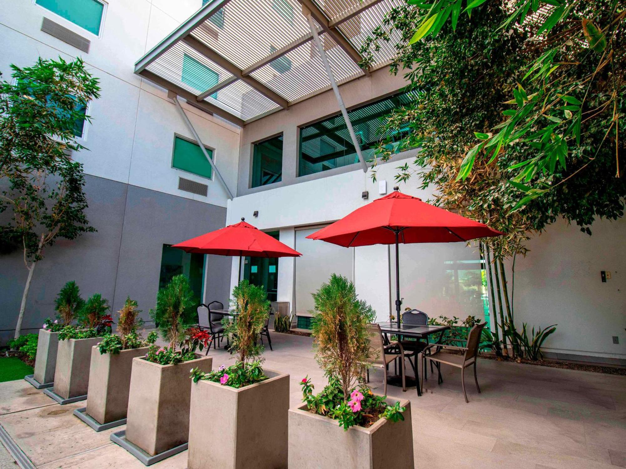 Hotel Araiza San Luis R.C. San Luis Río Colorado 外观 照片